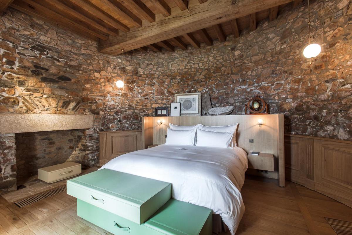 Domaine des Etangs, Auberge Collection