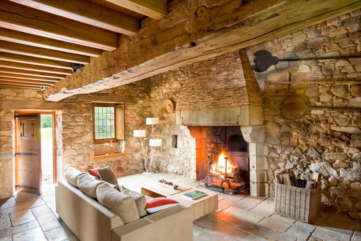 Domaine des Etangs, Auberge Collection