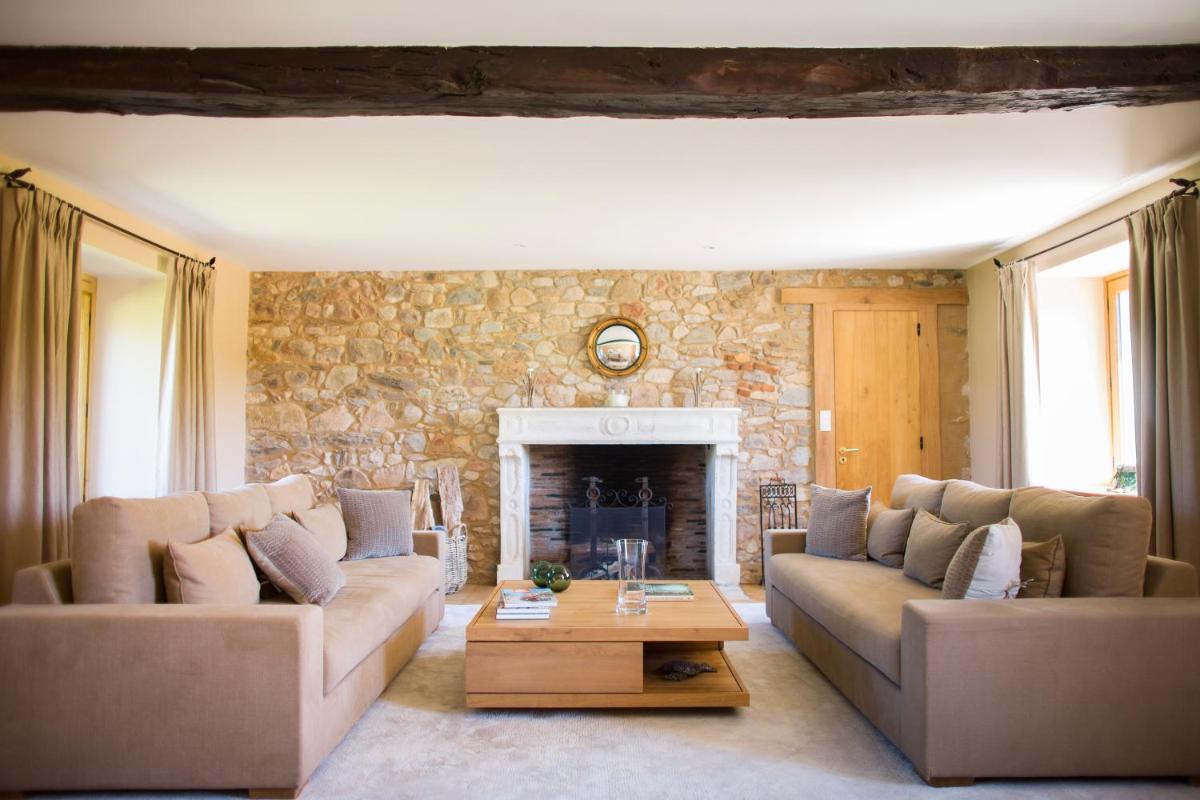 Domaine des Etangs, Auberge Collection