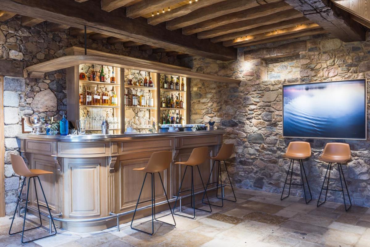 Domaine des Etangs, Auberge Collection