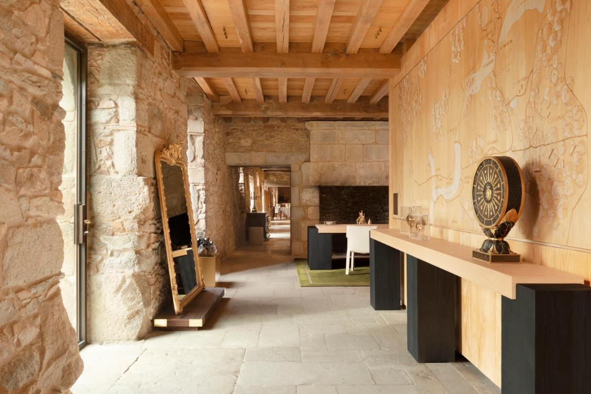 Domaine des Etangs, Auberge Collection