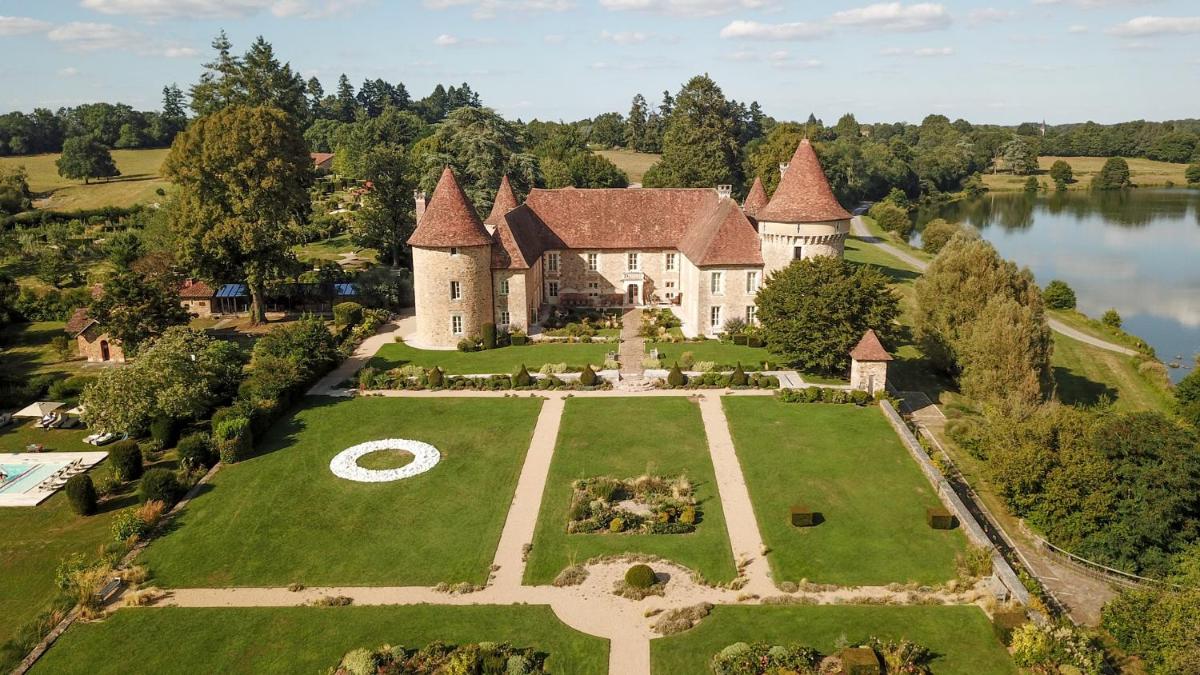 Domaine des Etangs, Auberge Collection