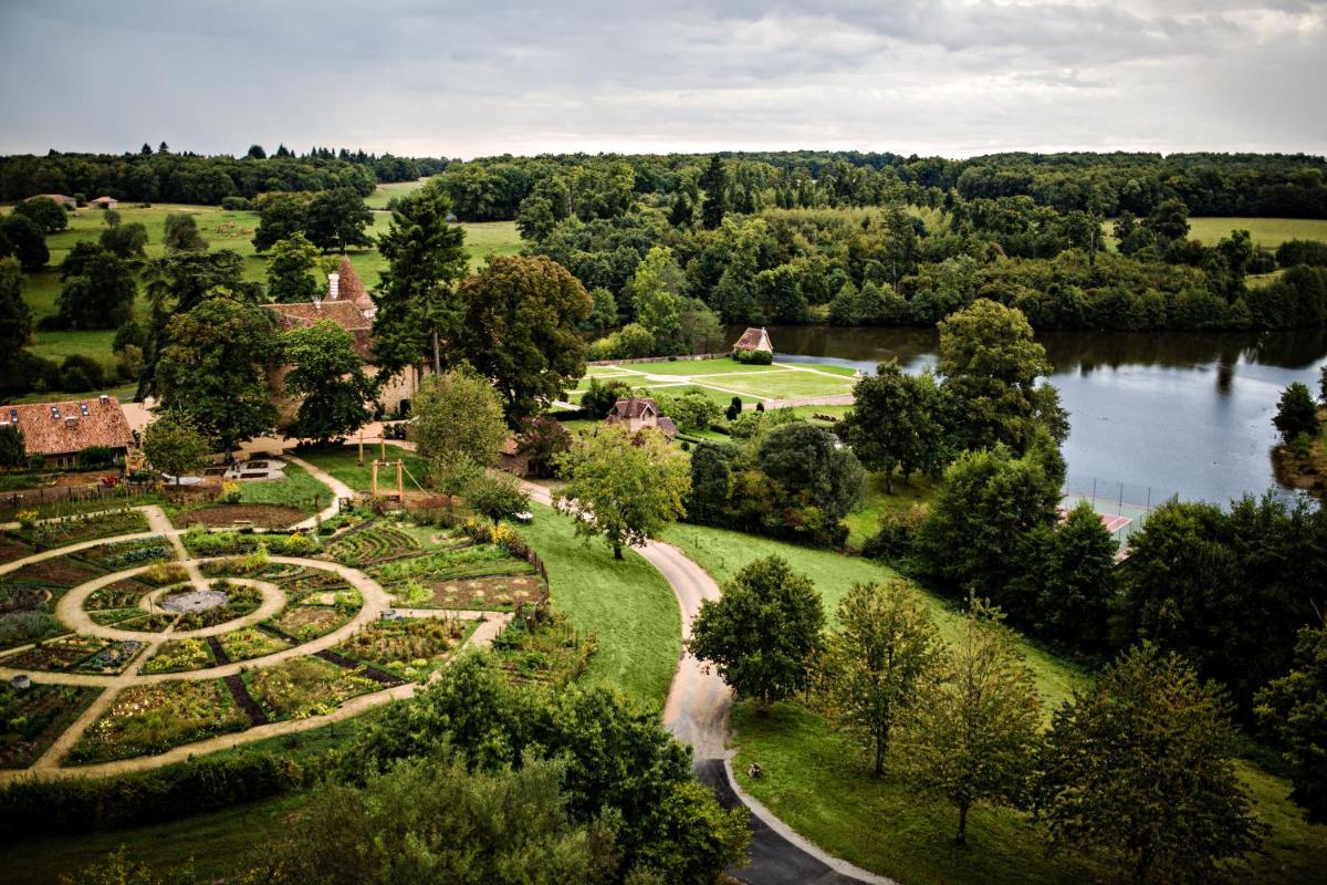 Domaine des Etangs, Auberge Collection