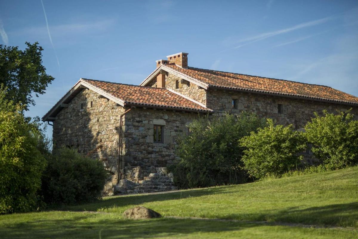 Domaine des Etangs, Auberge Collection