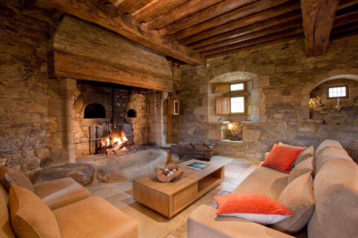 Domaine des Etangs, Auberge Collection