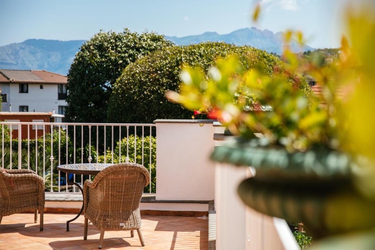 Boutique Hotel Don Alfonso 1890