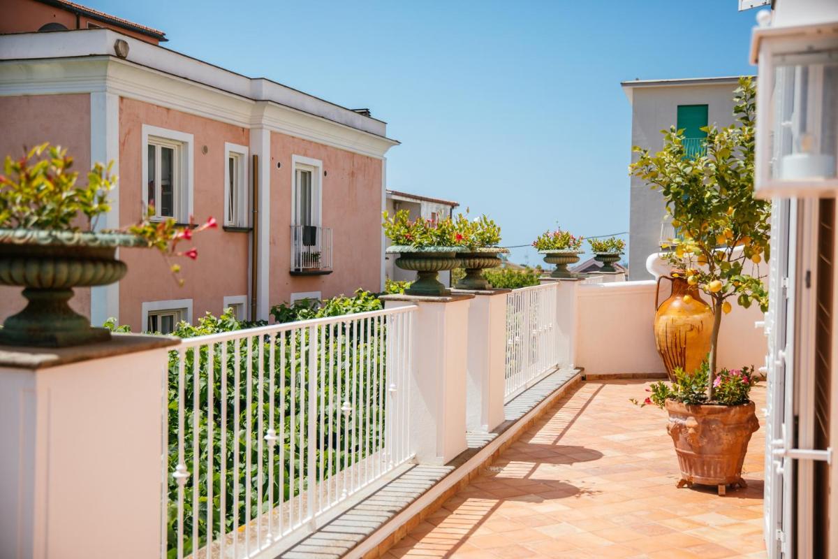 Boutique Hotel Don Alfonso 1890