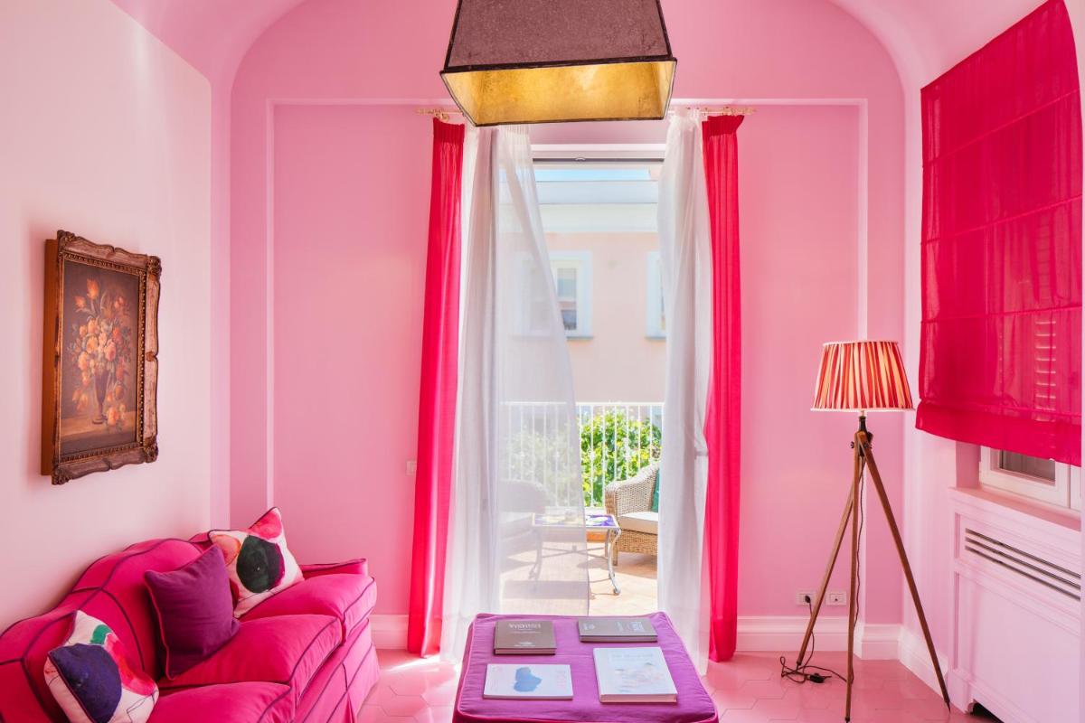 Boutique Hotel Don Alfonso 1890