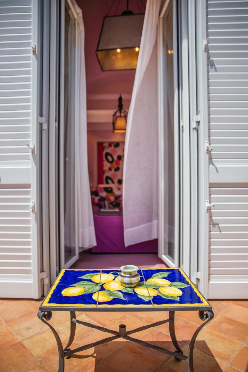 Boutique Hotel Don Alfonso 1890