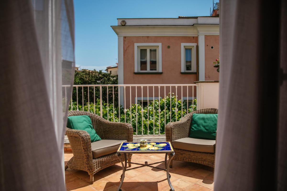 Boutique Hotel Don Alfonso 1890