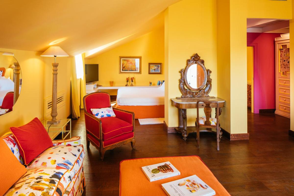 Boutique Hotel Don Alfonso 1890