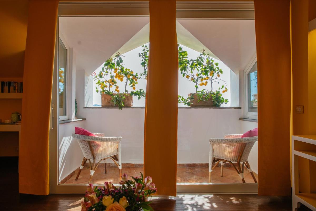 Boutique Hotel Don Alfonso 1890