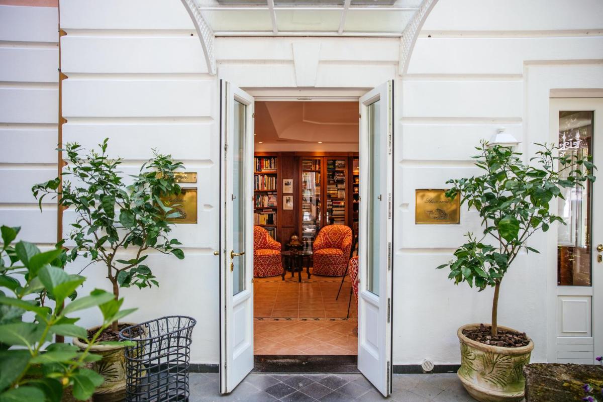 Boutique Hotel Don Alfonso 1890