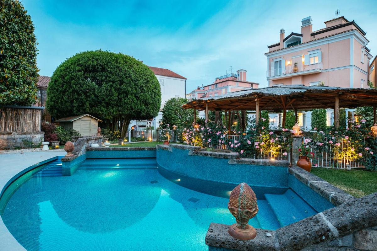 Boutique Hotel Don Alfonso 1890