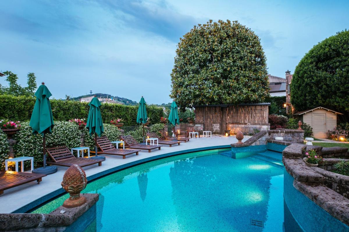 Boutique Hotel Don Alfonso 1890