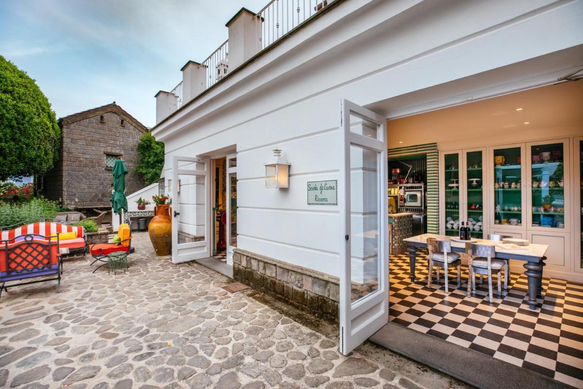 Boutique Hotel Don Alfonso 1890