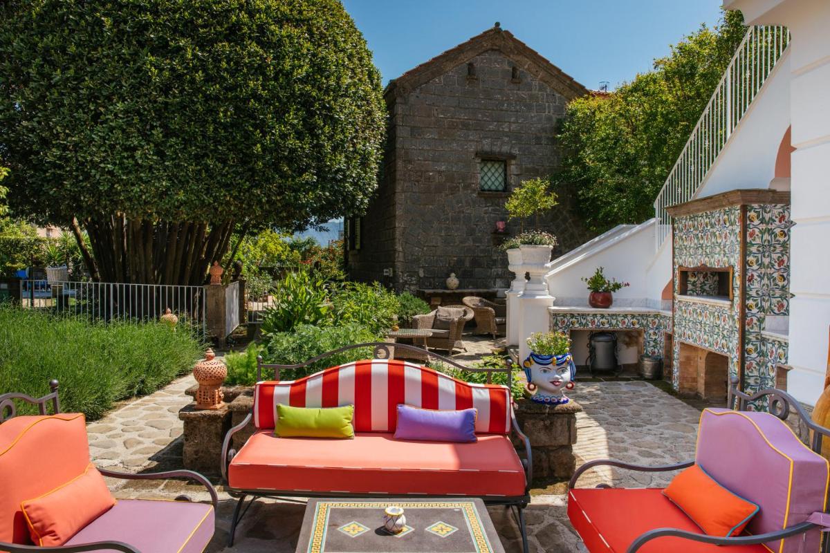 Boutique Hotel Don Alfonso 1890