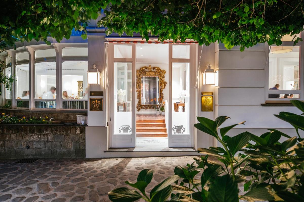 Boutique Hotel Don Alfonso 1890