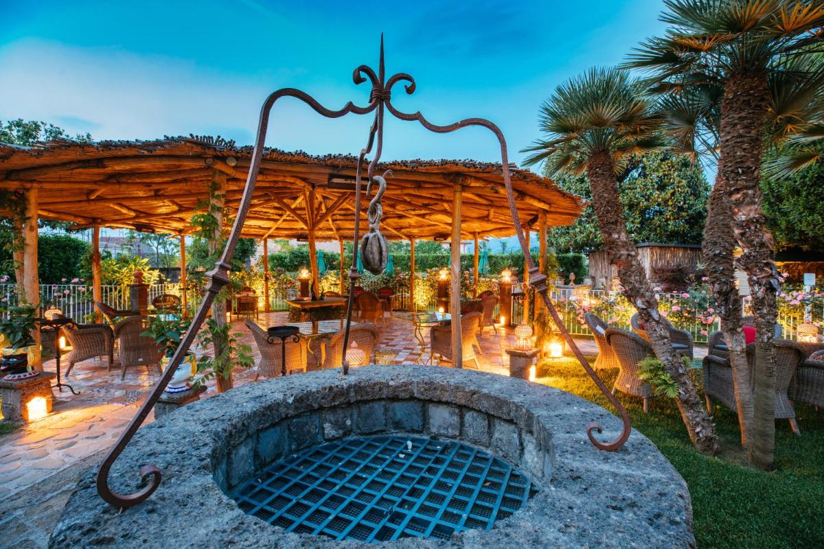 Boutique Hotel Don Alfonso 1890