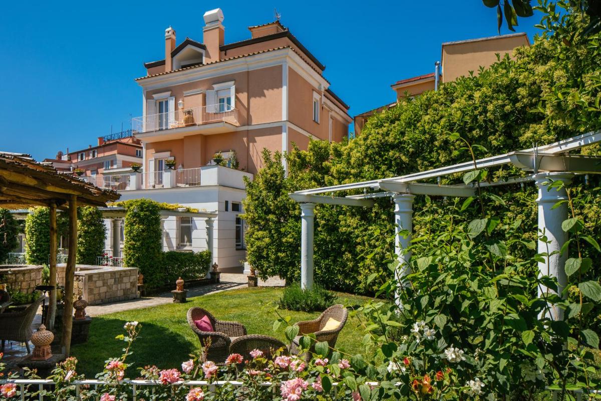 Boutique Hotel Don Alfonso 1890