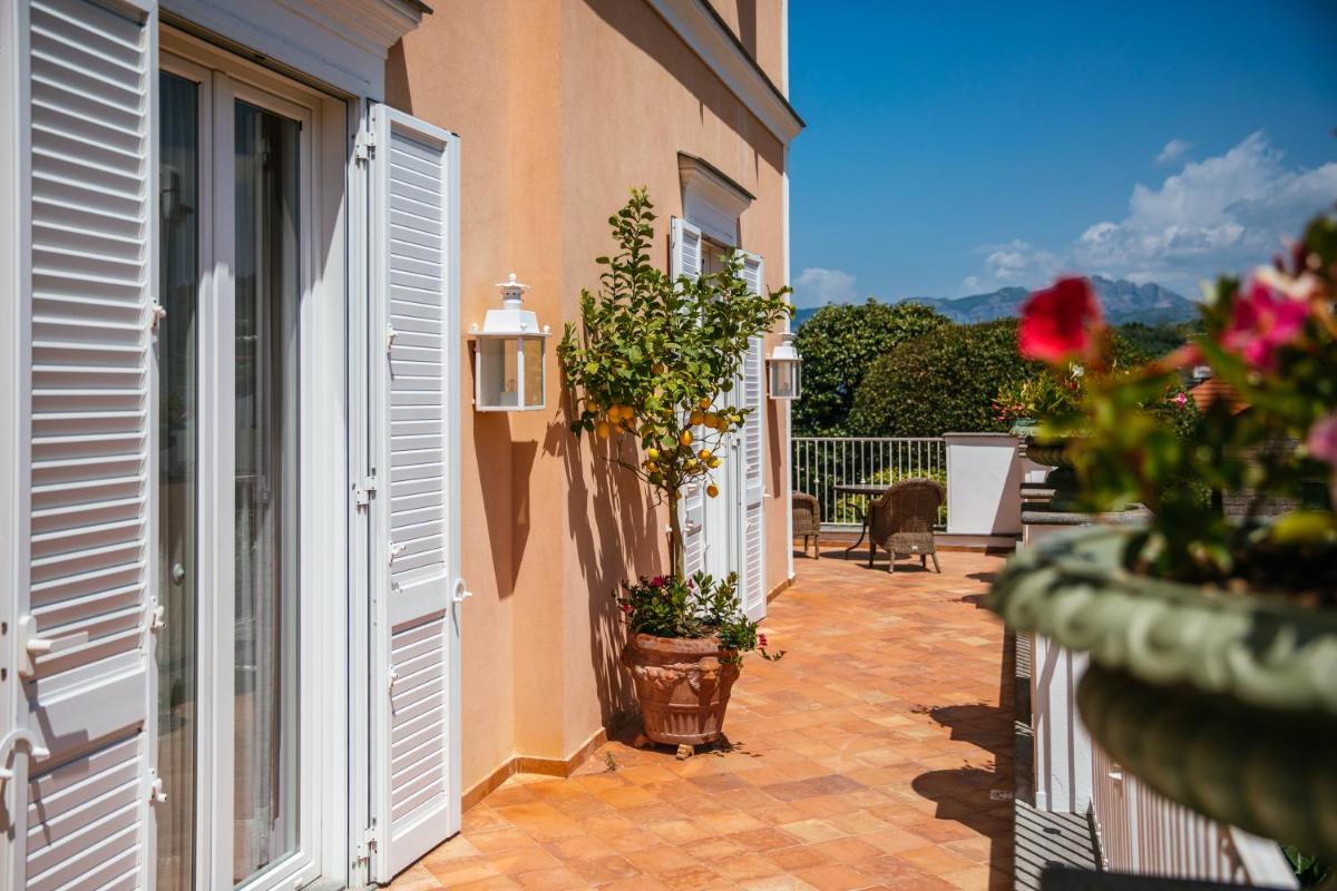 Boutique Hotel Don Alfonso 1890