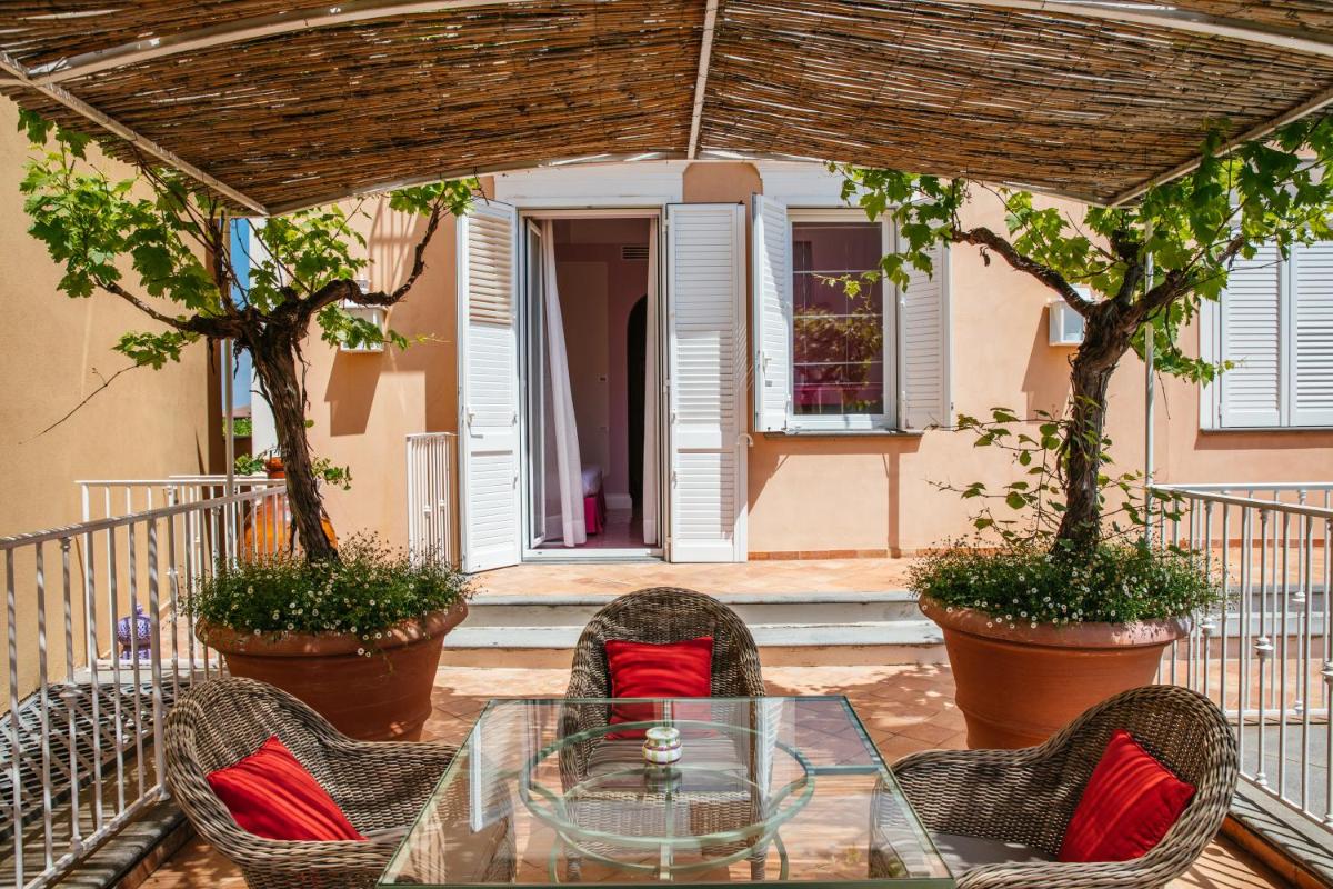 Boutique Hotel Don Alfonso 1890