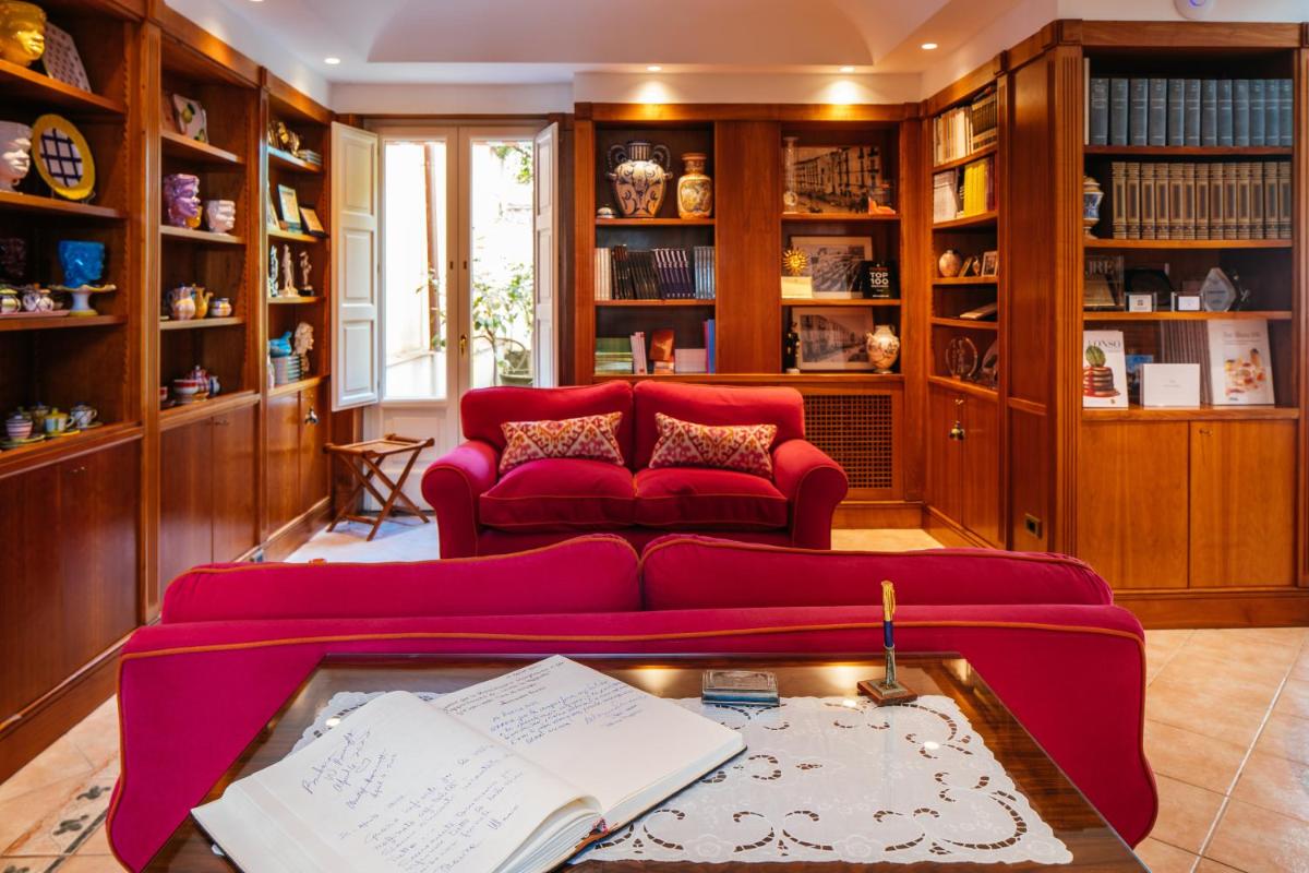 Boutique Hotel Don Alfonso 1890
