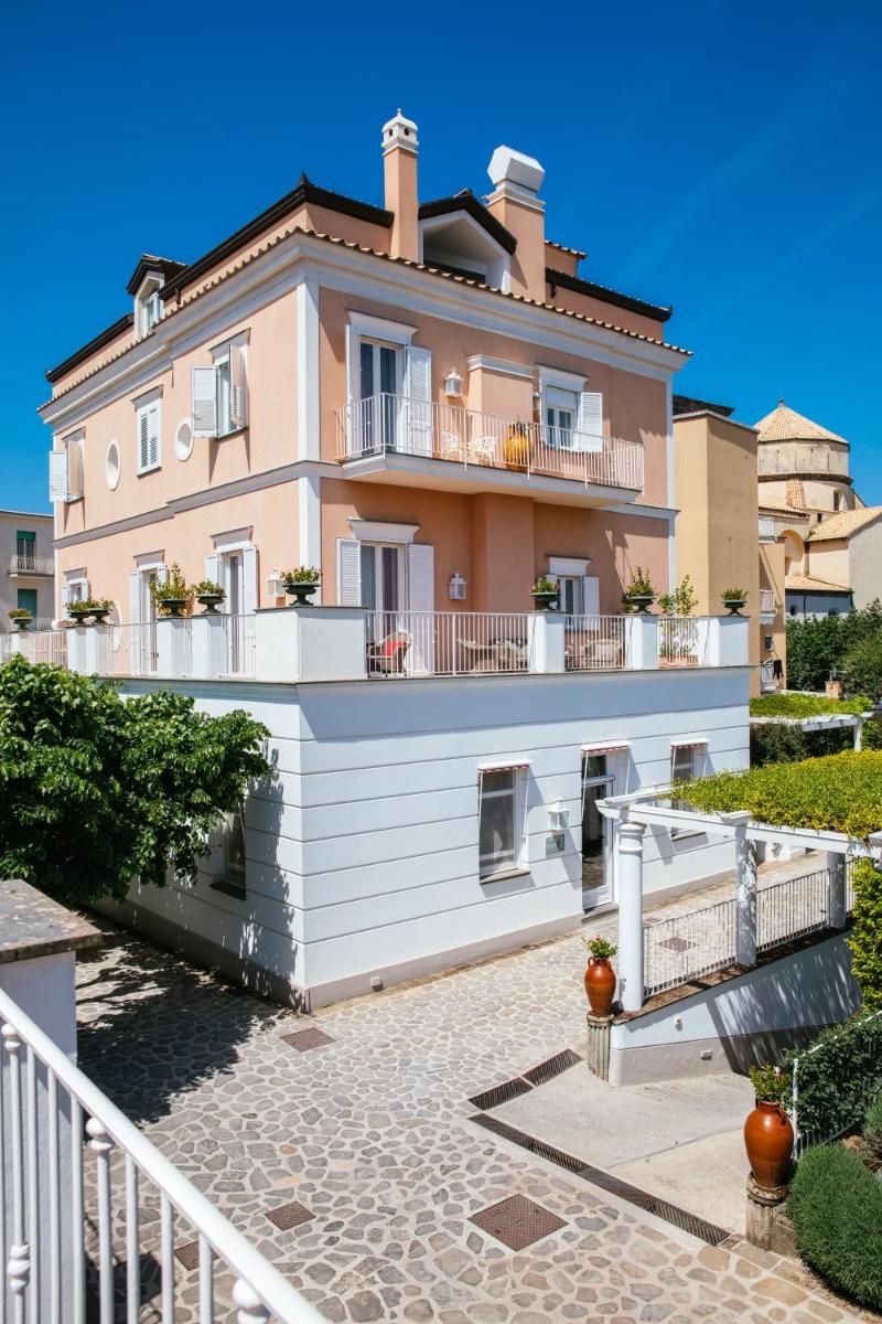 Boutique Hotel Don Alfonso 1890