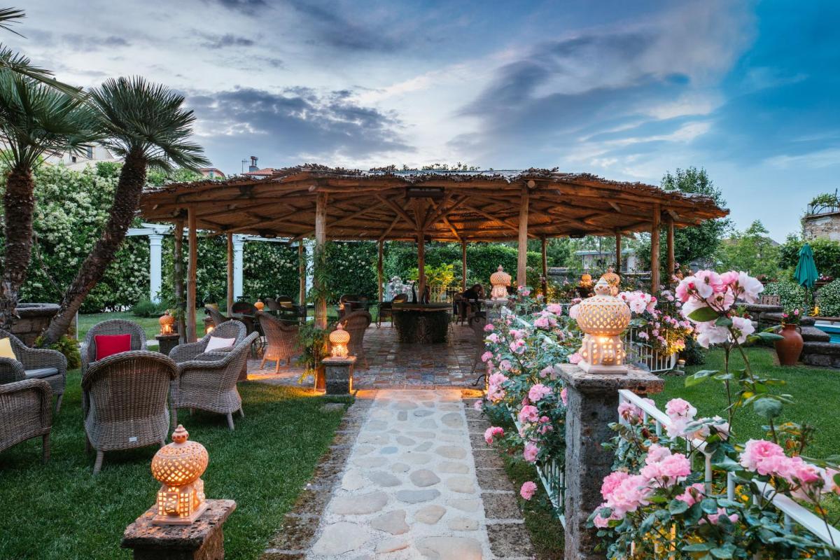 Boutique Hotel Don Alfonso 1890