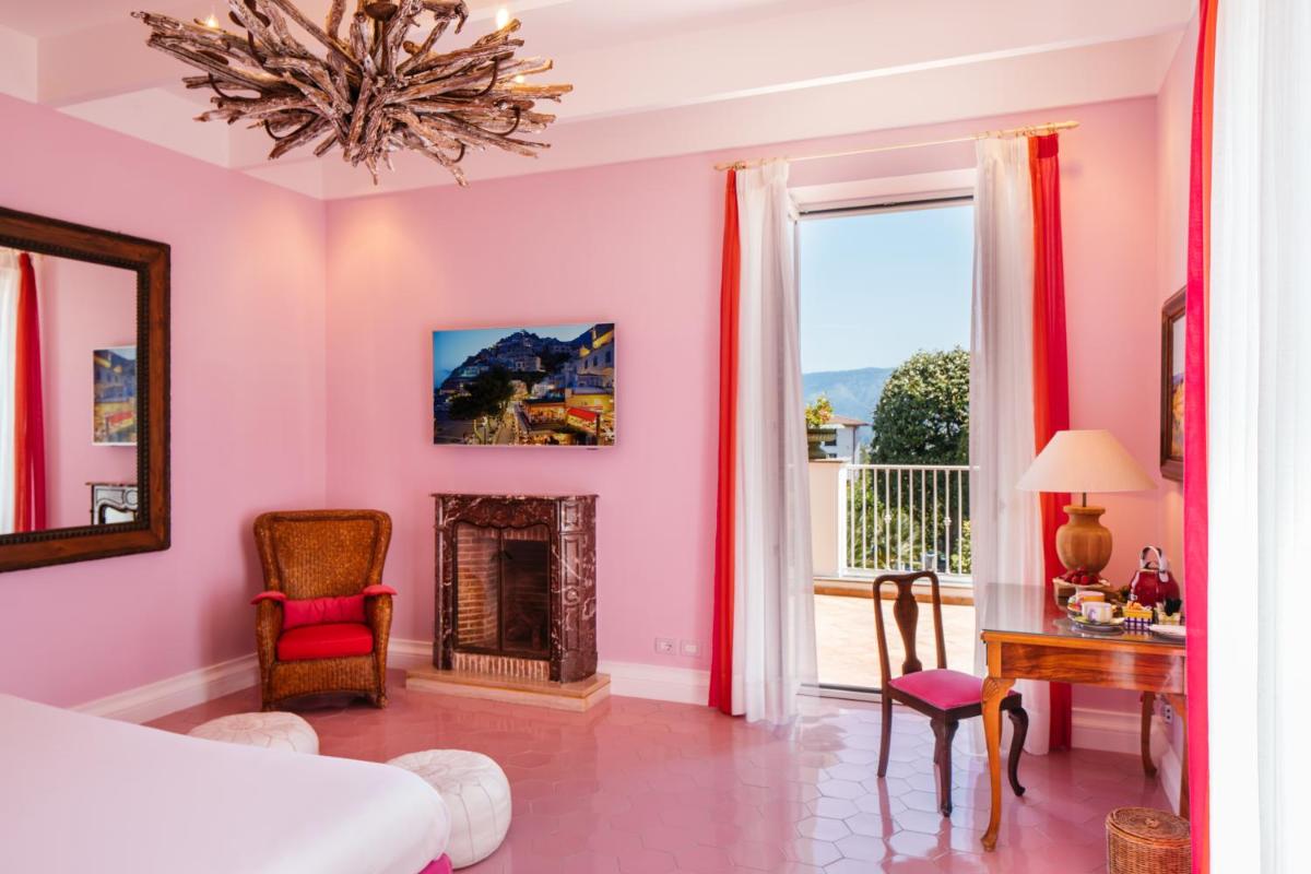 Boutique Hotel Don Alfonso 1890