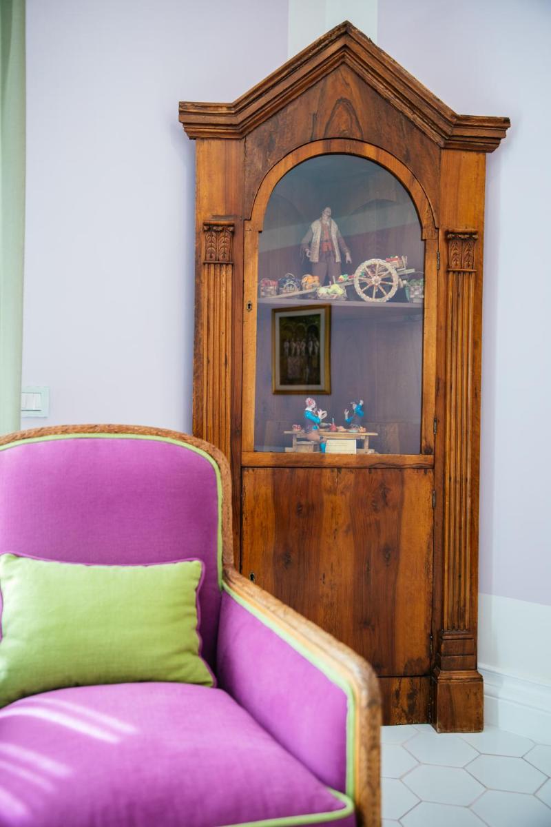 Boutique Hotel Don Alfonso 1890