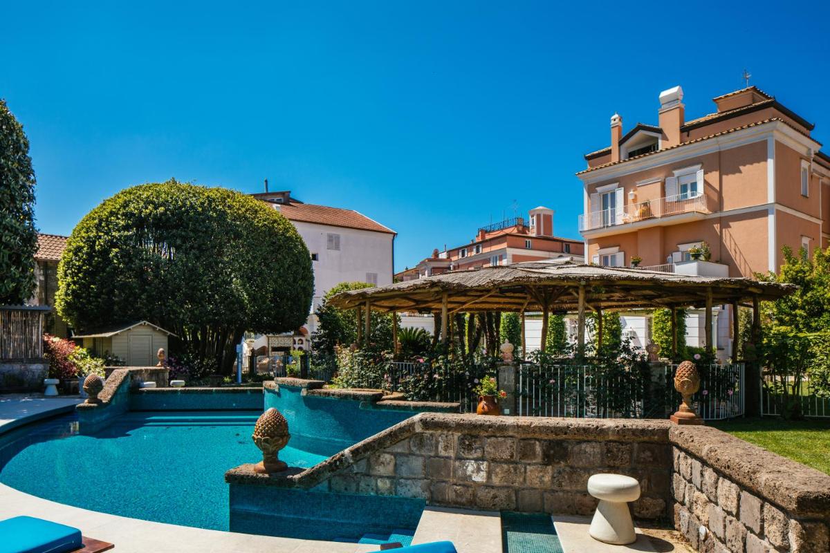 Boutique Hotel Don Alfonso 1890