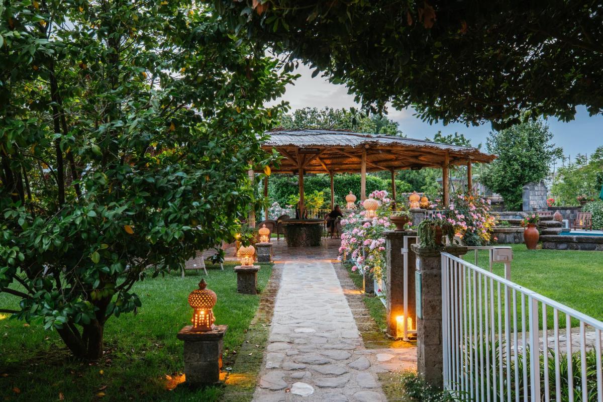 Boutique Hotel Don Alfonso 1890