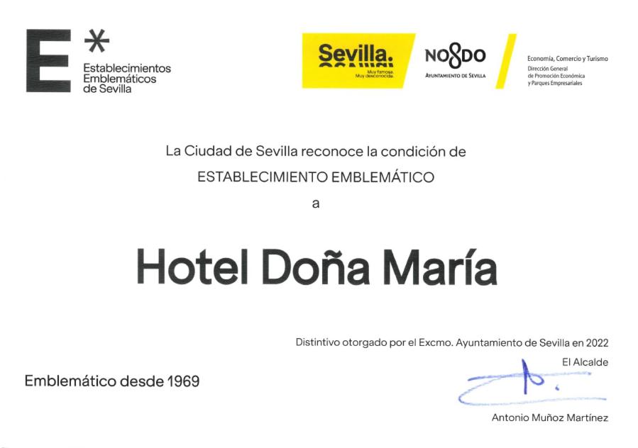 Hotel Doña María