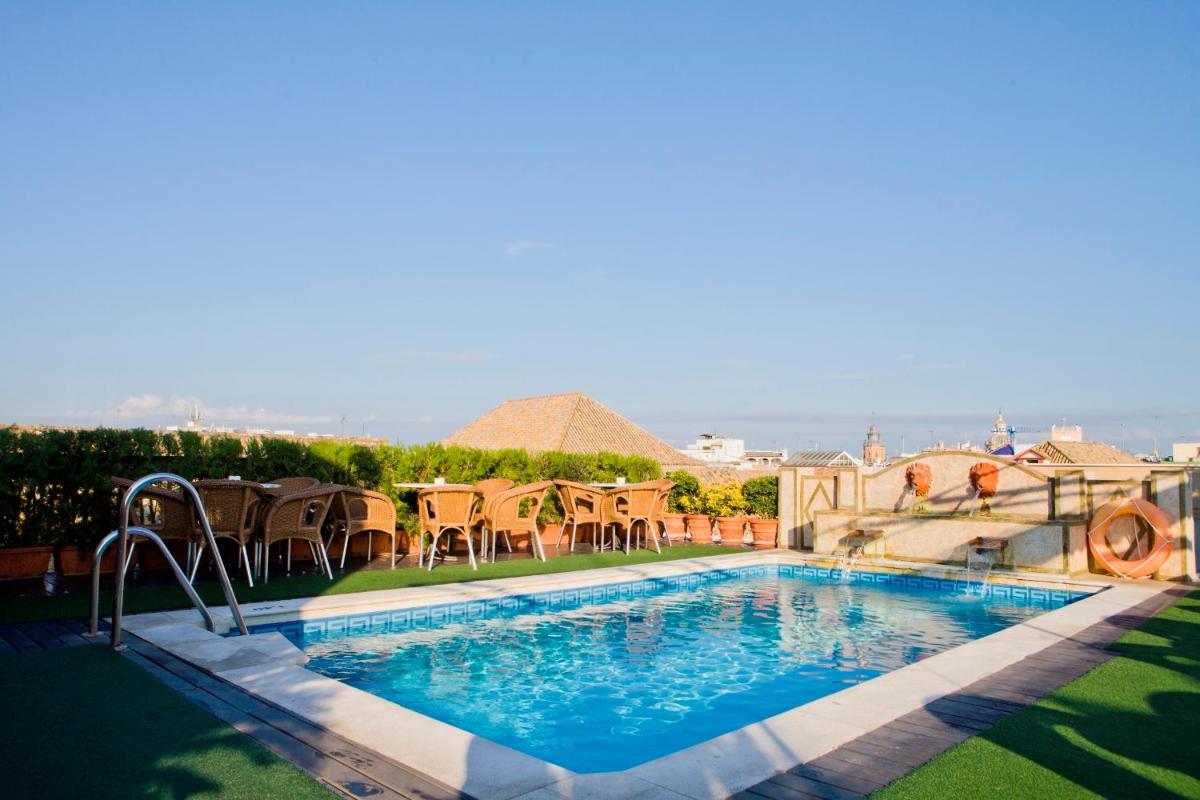 Hotel Doña María