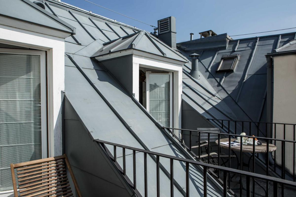 Hôtel d'Orsay - Esprit de France