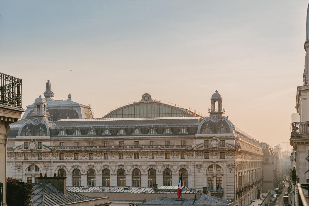 Hôtel d'Orsay - Esprit de France