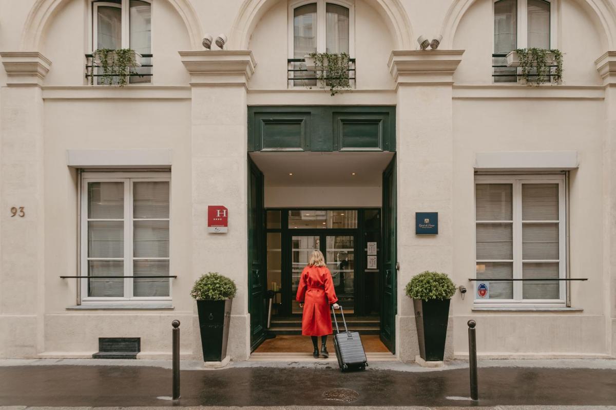 Hôtel d'Orsay - Esprit de France