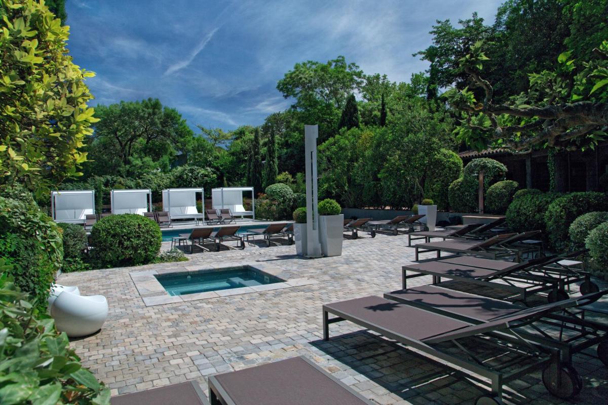 Hôtel du Château & Spa - Teritoria