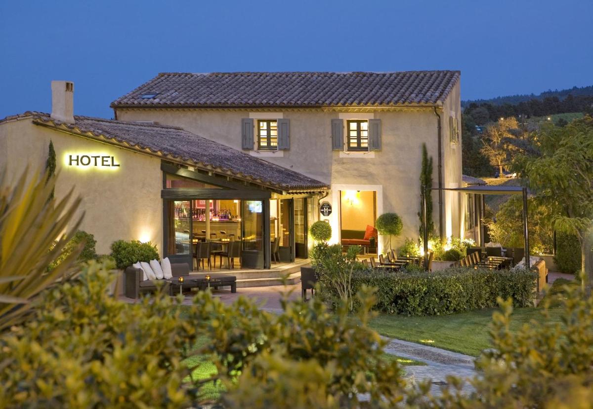 Hôtel du Château & Spa - Teritoria