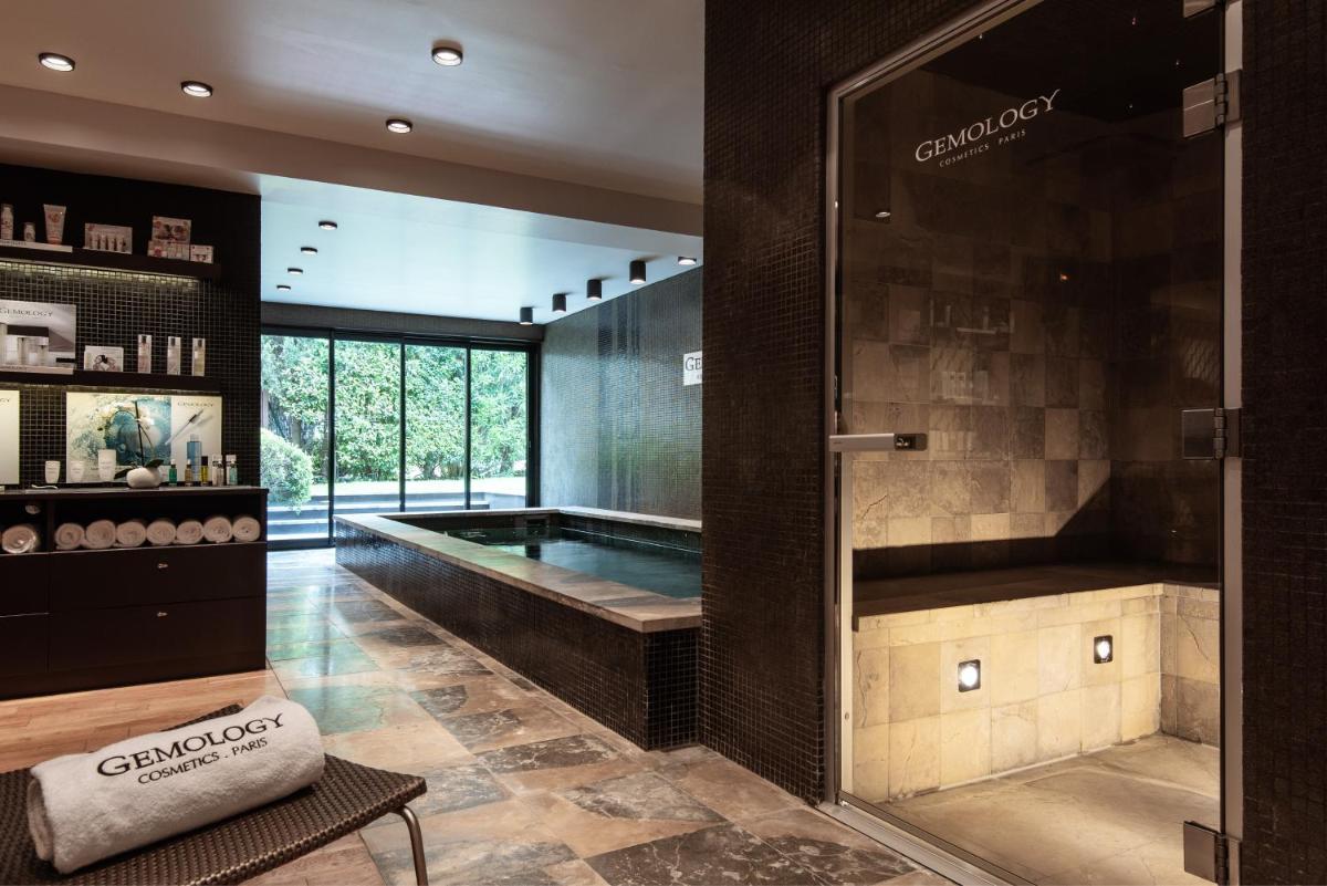 Hôtel du Château & Spa - Teritoria