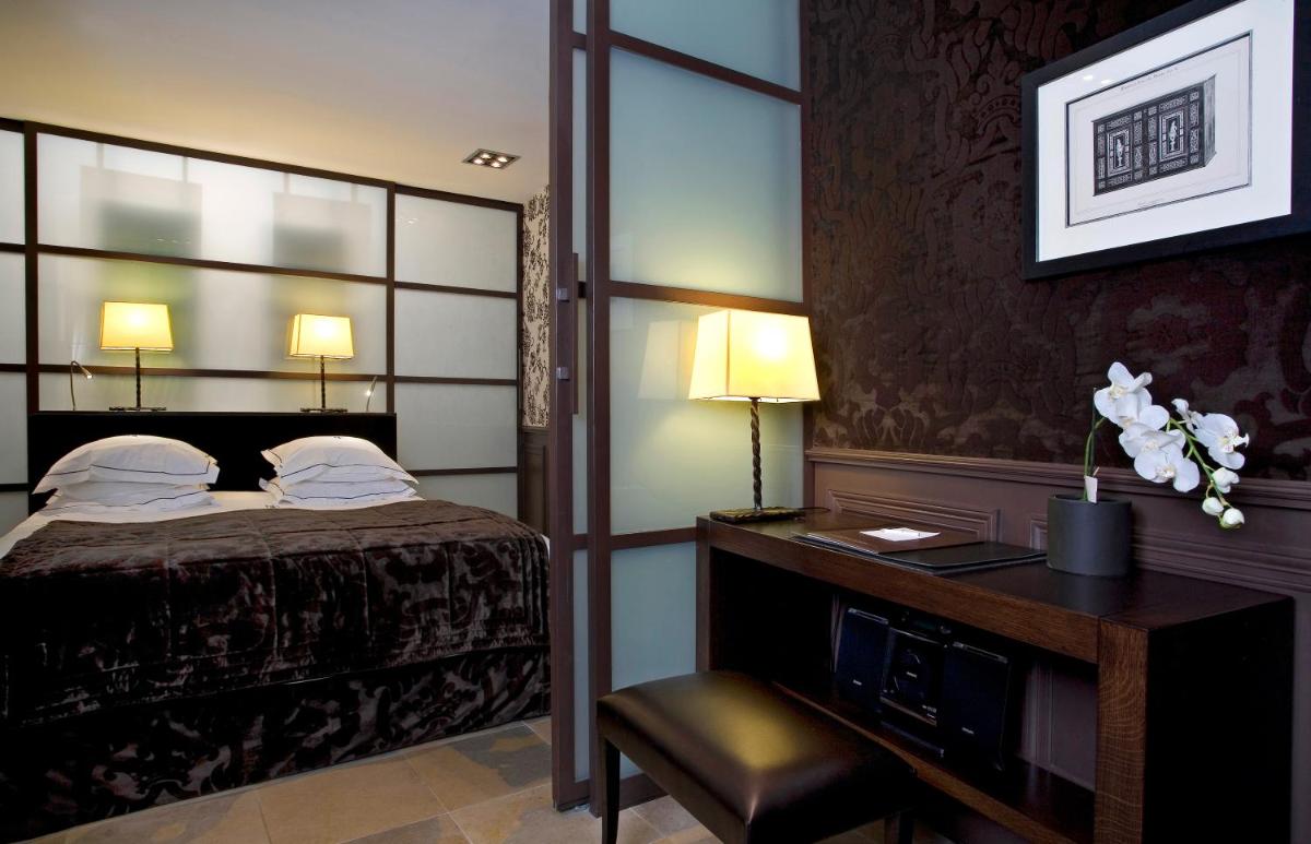 Hôtel du Château & Spa - Teritoria