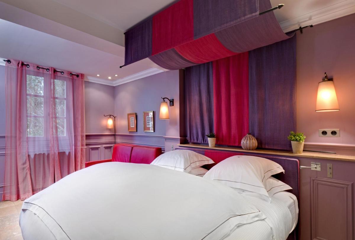 Hôtel du Château & Spa - Teritoria