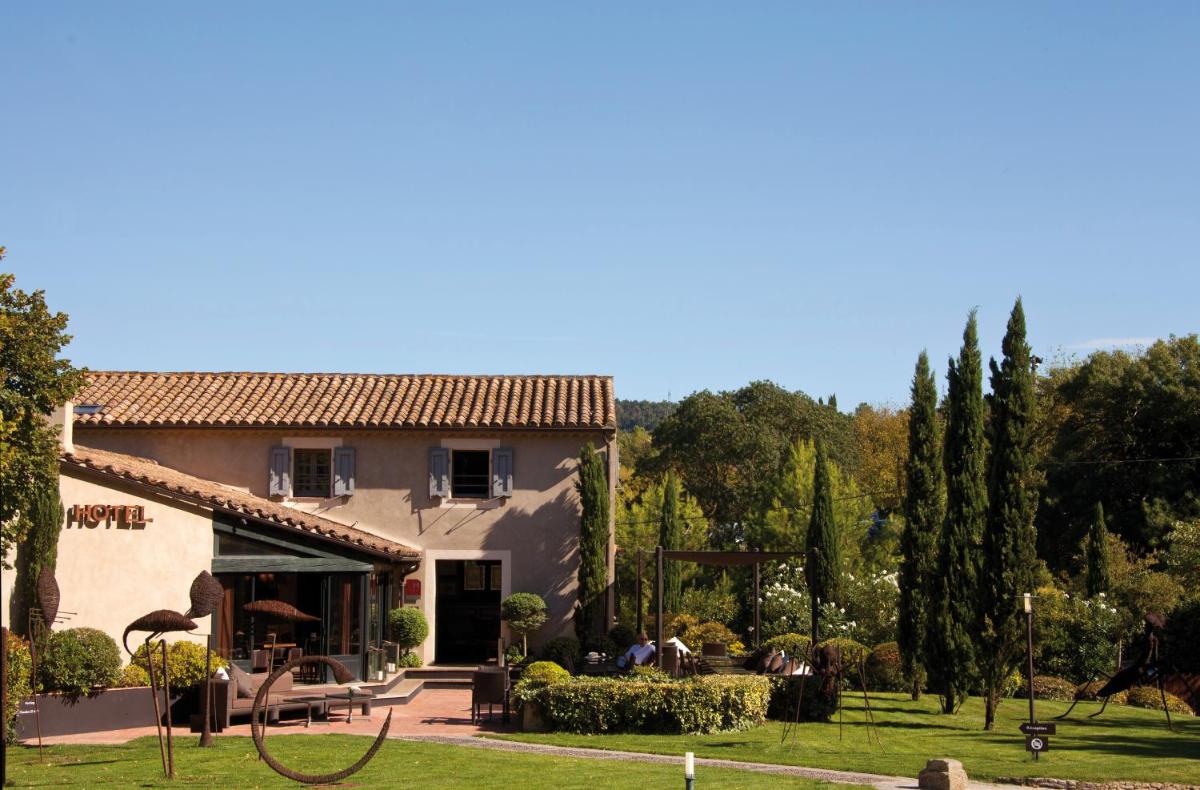 Hôtel du Château & Spa - Teritoria