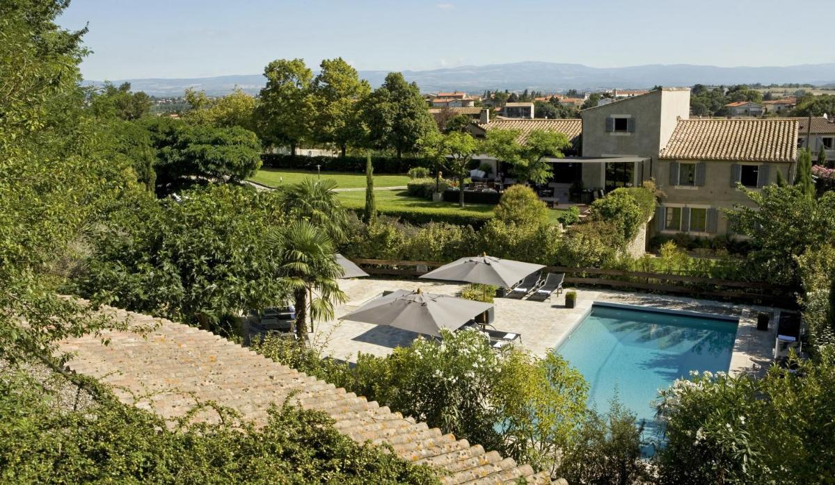 Hôtel du Château & Spa - Teritoria