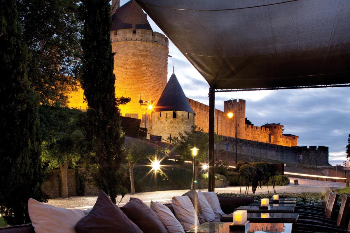 Hôtel du Château & Spa - Teritoria