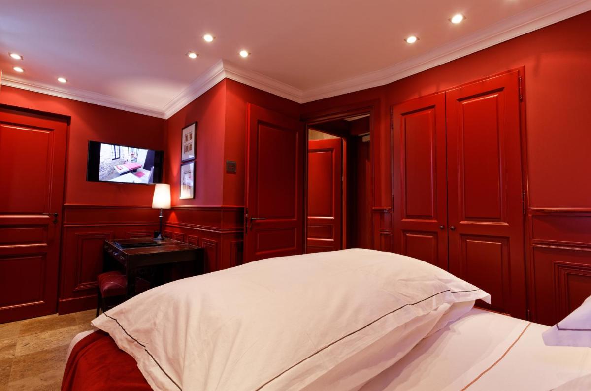 Hôtel du Château & Spa - Teritoria