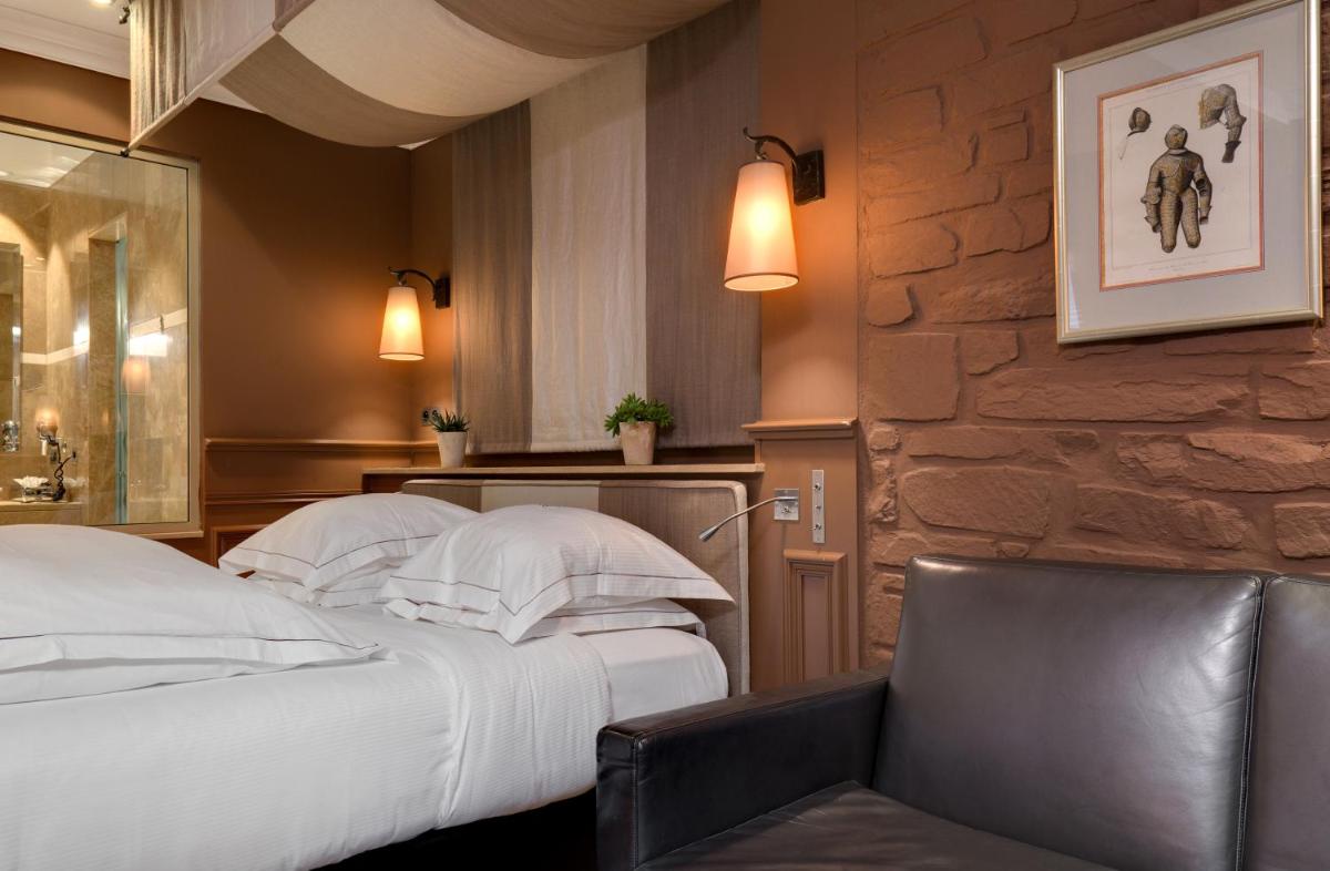 Hôtel du Château & Spa - Teritoria