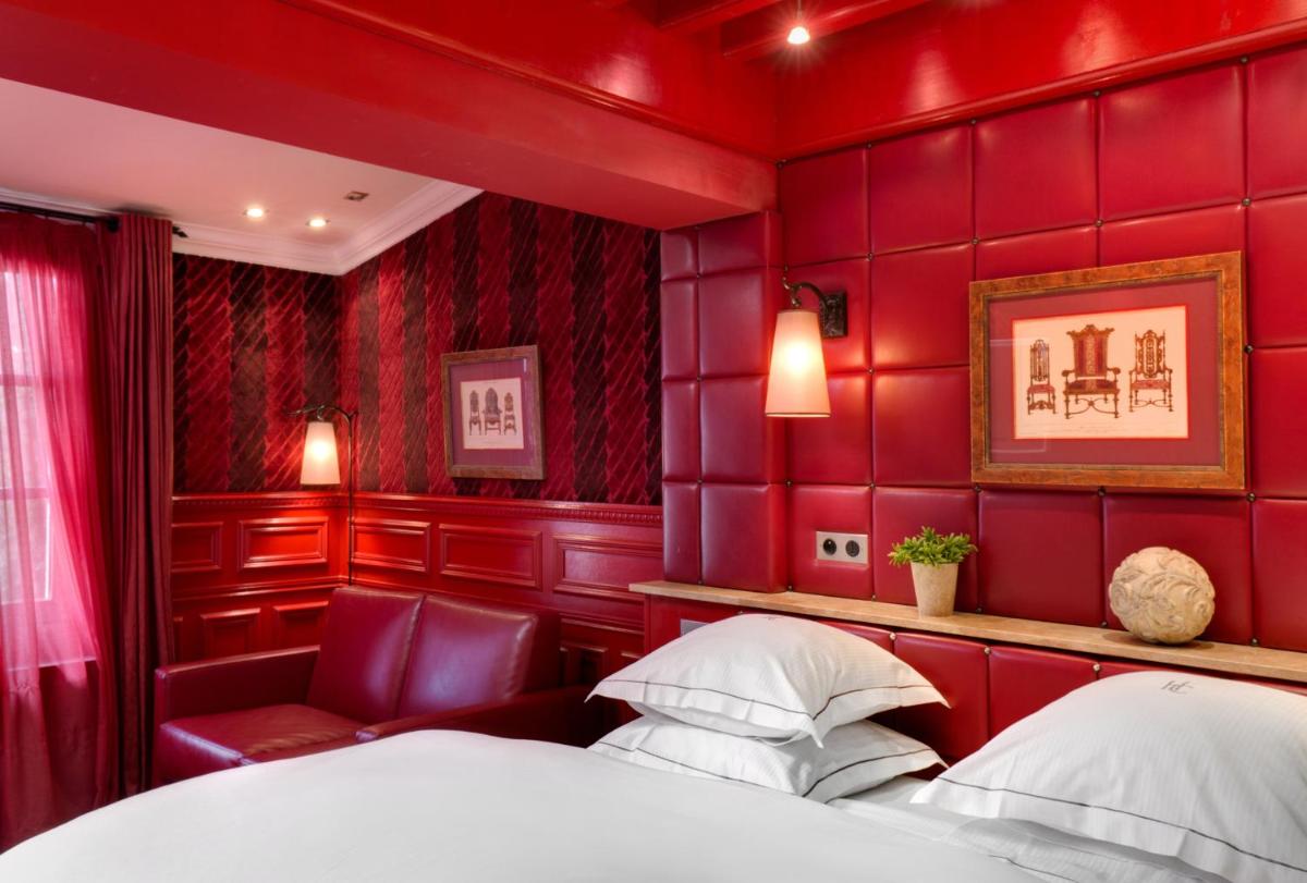 Hôtel du Château & Spa - Teritoria