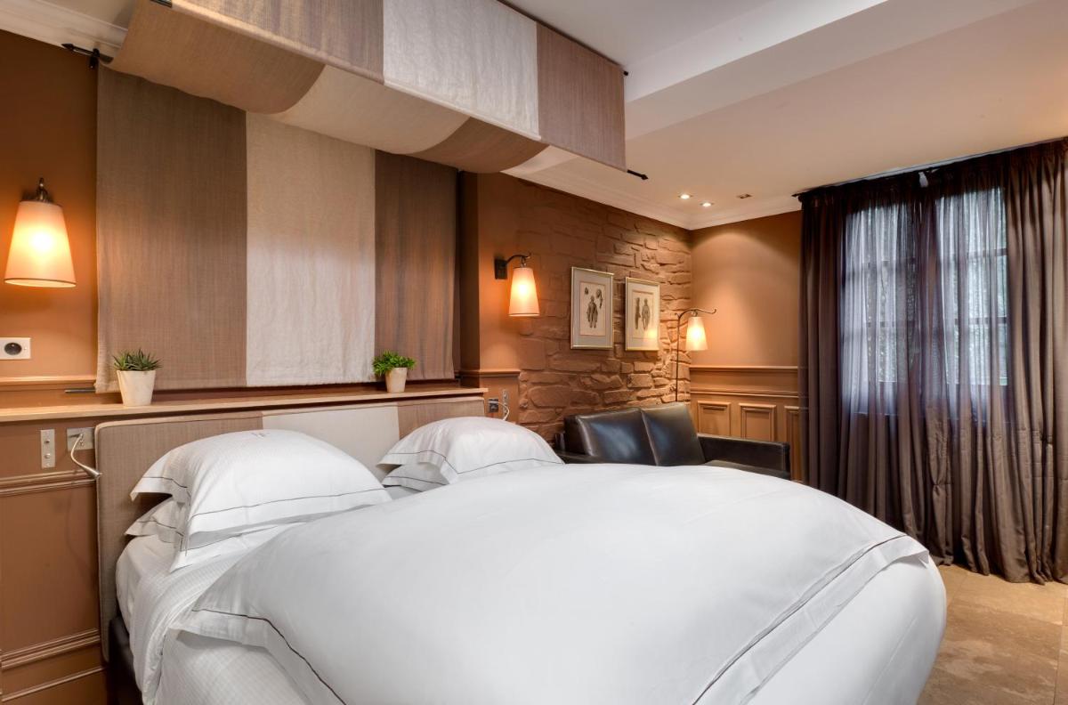 Hôtel du Château & Spa - Teritoria